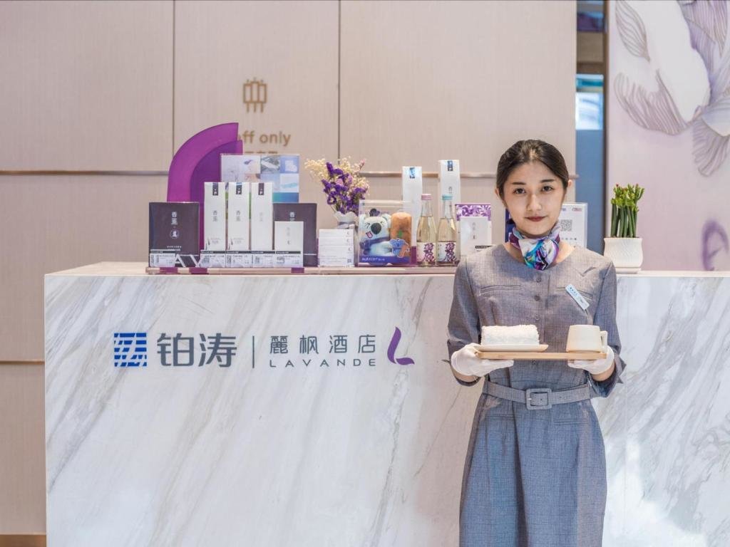 Цанчжоу: Lavande Hotels· Cangzhou Kaiyuan Avenue Rongsheng Plaza