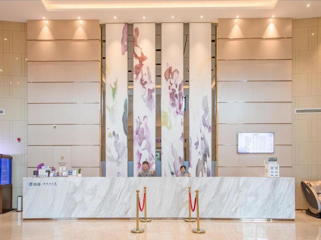 Цанчжоу: Lavande Hotels· Cangzhou Kaiyuan Avenue Rongsheng Plaza