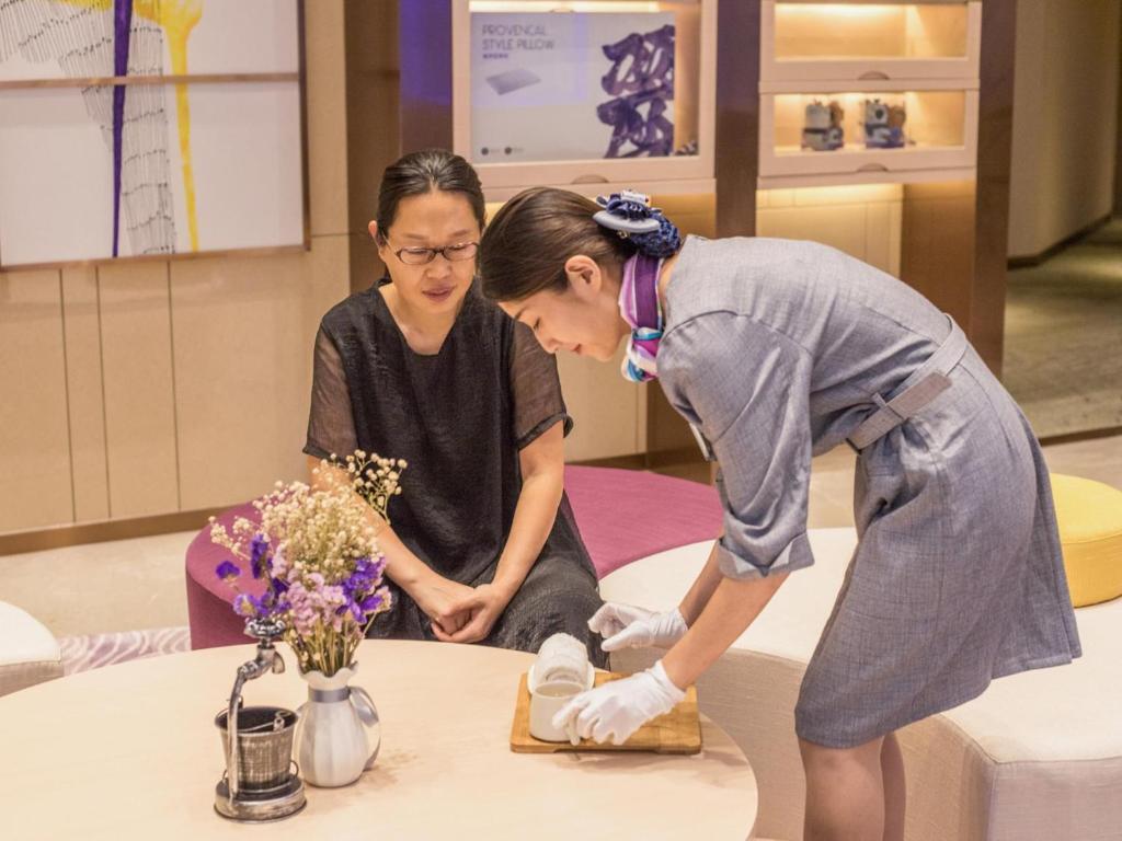 Цанчжоу: Lavande Hotels· Cangzhou Kaiyuan Avenue Rongsheng Plaza