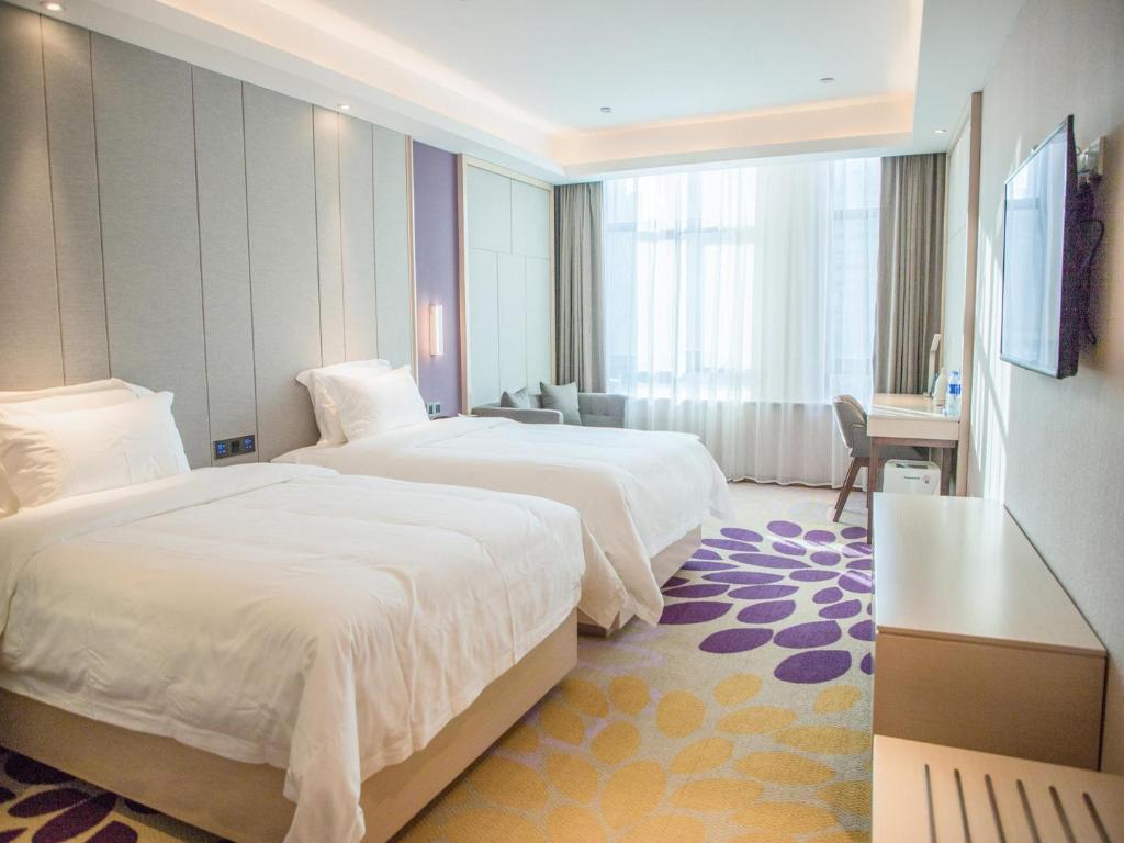 Цанчжоу: Lavande Hotels· Cangzhou Kaiyuan Avenue Rongsheng Plaza
