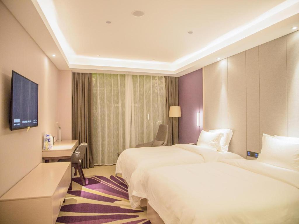 Цанчжоу: Lavande Hotels· Cangzhou Kaiyuan Avenue Rongsheng Plaza