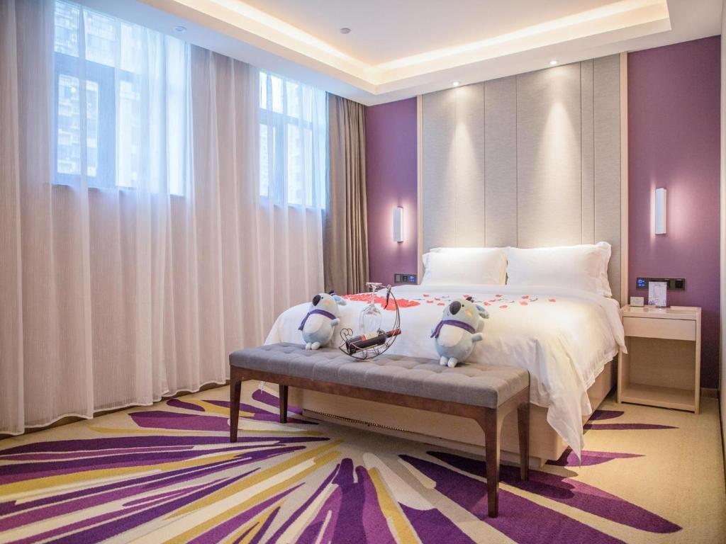 Цанчжоу: Lavande Hotels· Cangzhou Kaiyuan Avenue Rongsheng Plaza