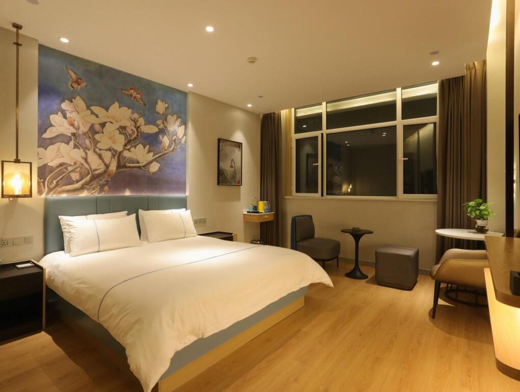 Цзаочжуан: Magnotel Tengzhou Wanda Plaza