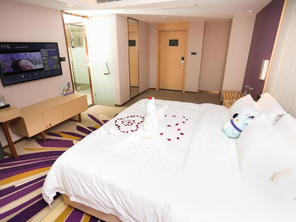 Чжоушань: Lavande Hotels· Zhoushan Putuo