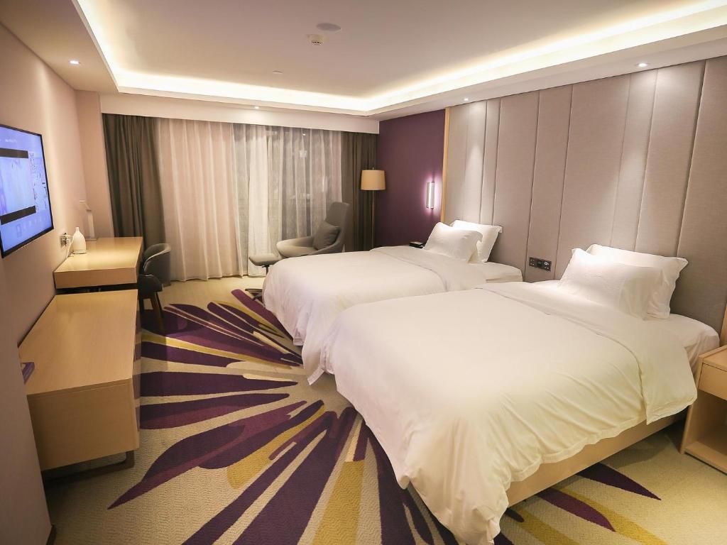 Чжоушань: Lavande Hotels· Zhoushan Putuo