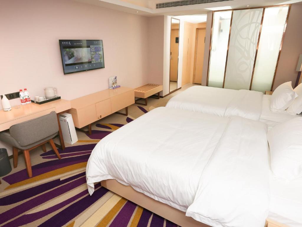 Чжоушань: Lavande Hotels· Zhoushan Putuo