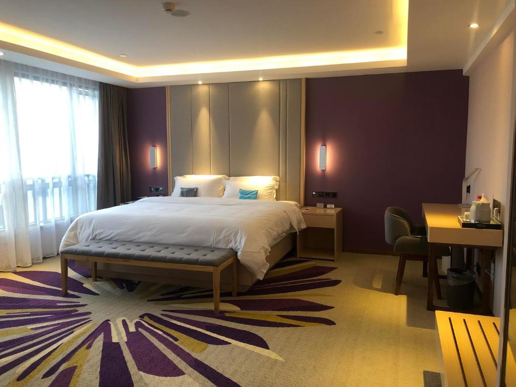 Чжоушань: Lavande Hotels· Zhoushan Putuo