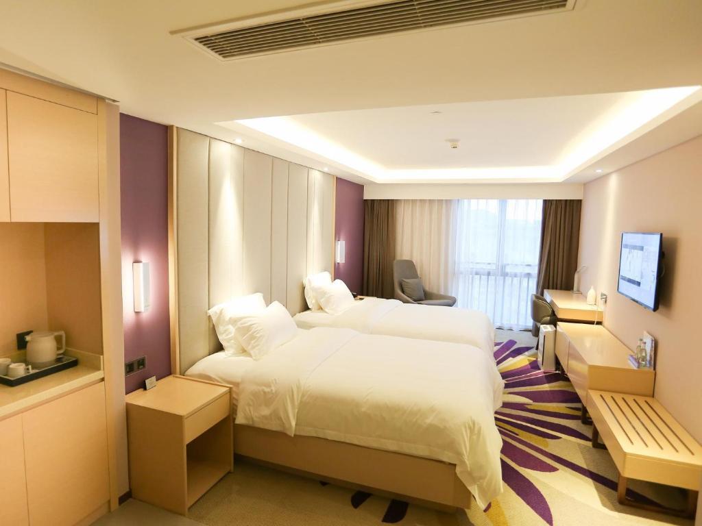 Чжоушань: Lavande Hotels· Zhoushan Putuo