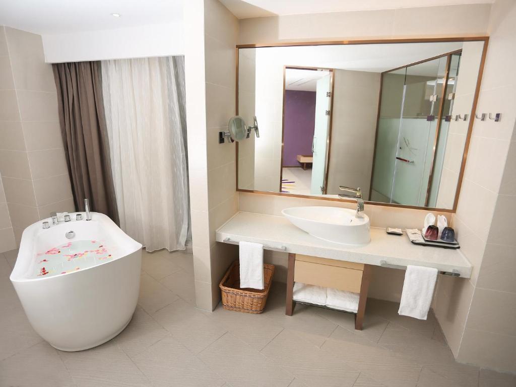 Чжоушань: Lavande Hotels· Zhoushan Putuo