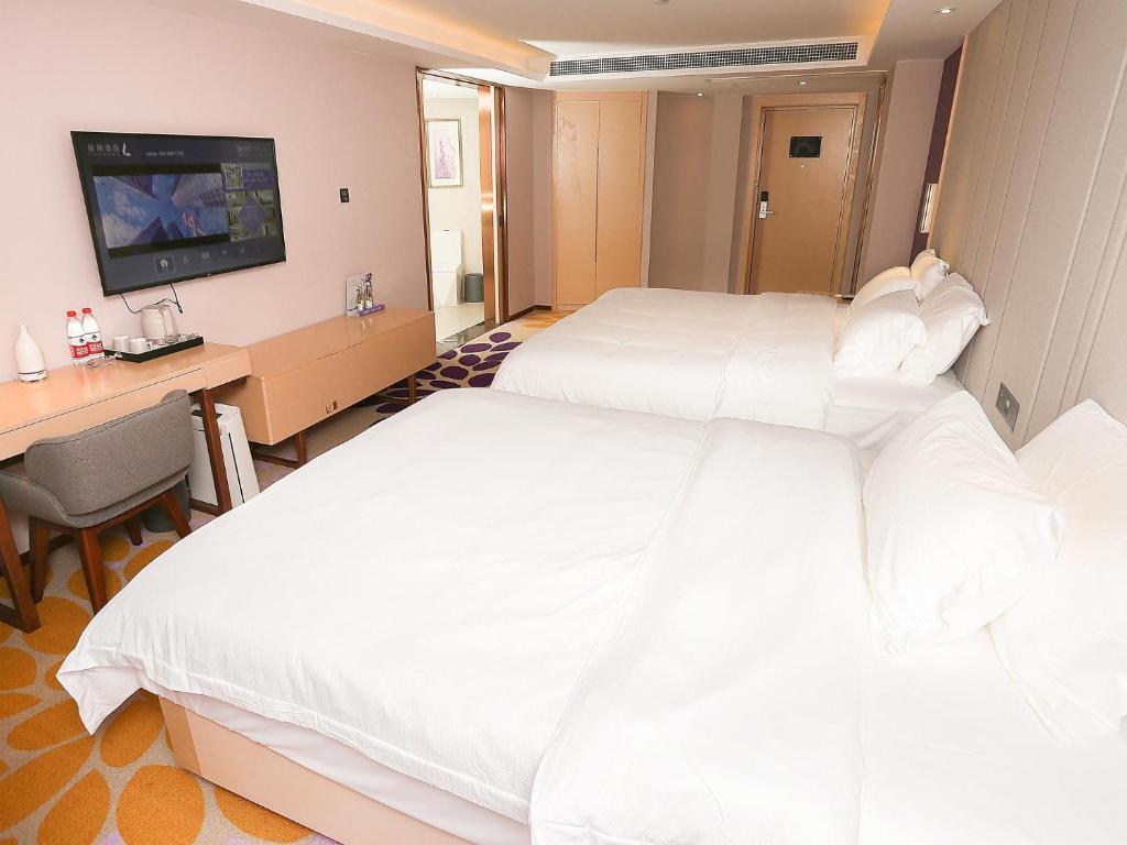 Чжоушань: Lavande Hotels· Zhoushan Putuo