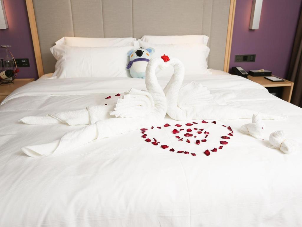 Чжоушань: Lavande Hotels· Zhoushan Putuo