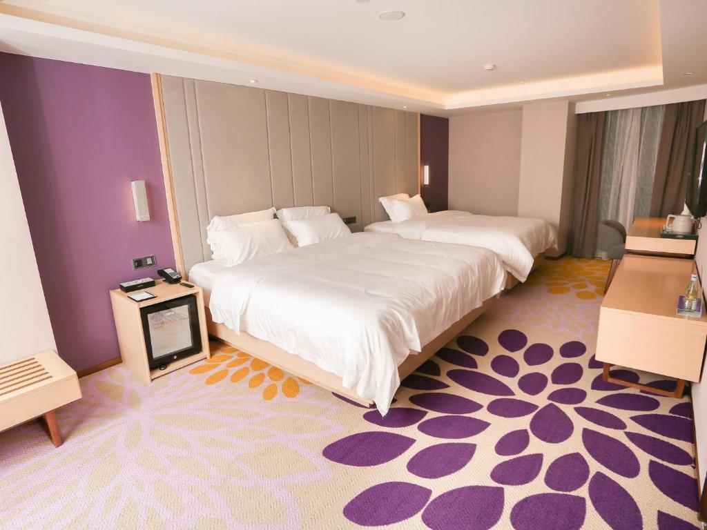 Чжоушань: Lavande Hotels· Zhoushan Putuo