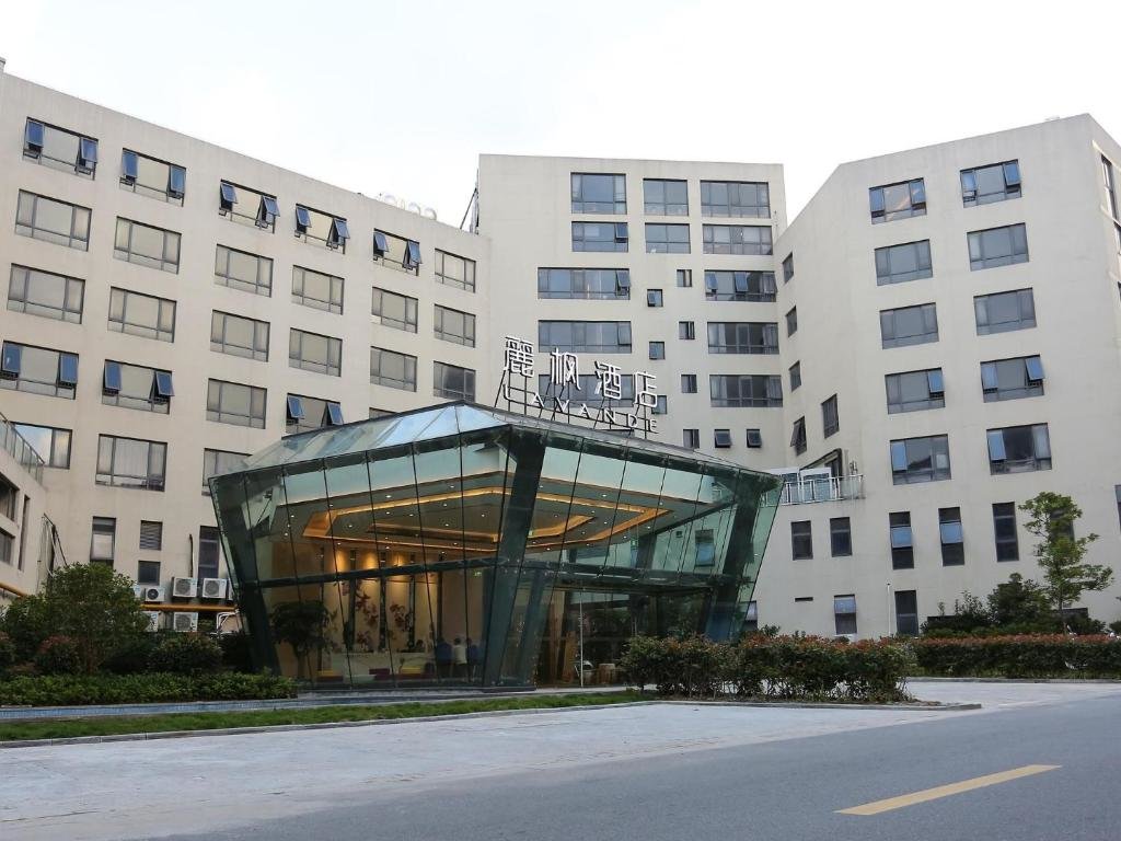 Чжоушань: Lavande Hotels· Zhoushan Putuo