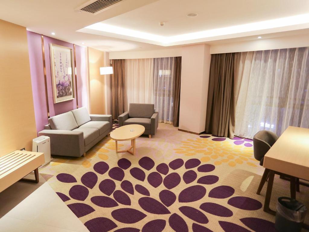 Чжоушань: Lavande Hotels· Zhoushan Putuo