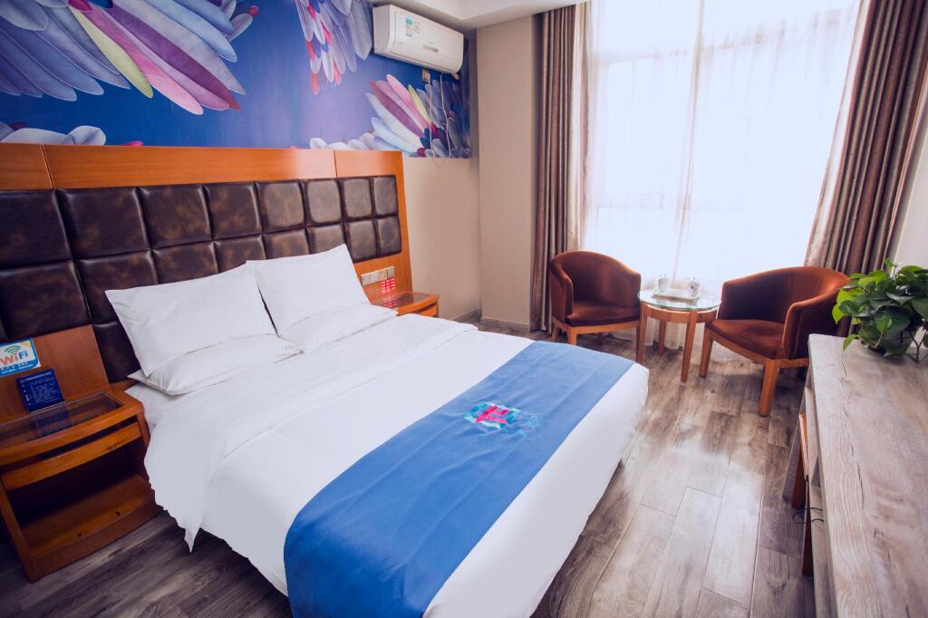 Яньань: PAI Hotels· Yan'an University Yangjialing