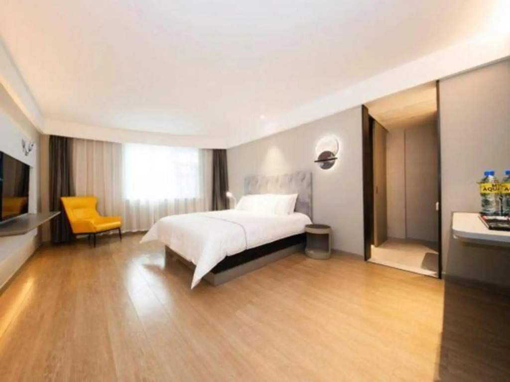 Лянфан: Magnotel Langfang Xianghe Furniture City