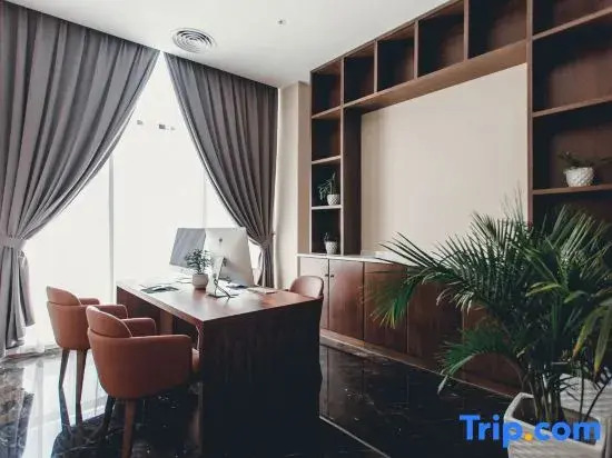 Ухань: Lidun Hotel