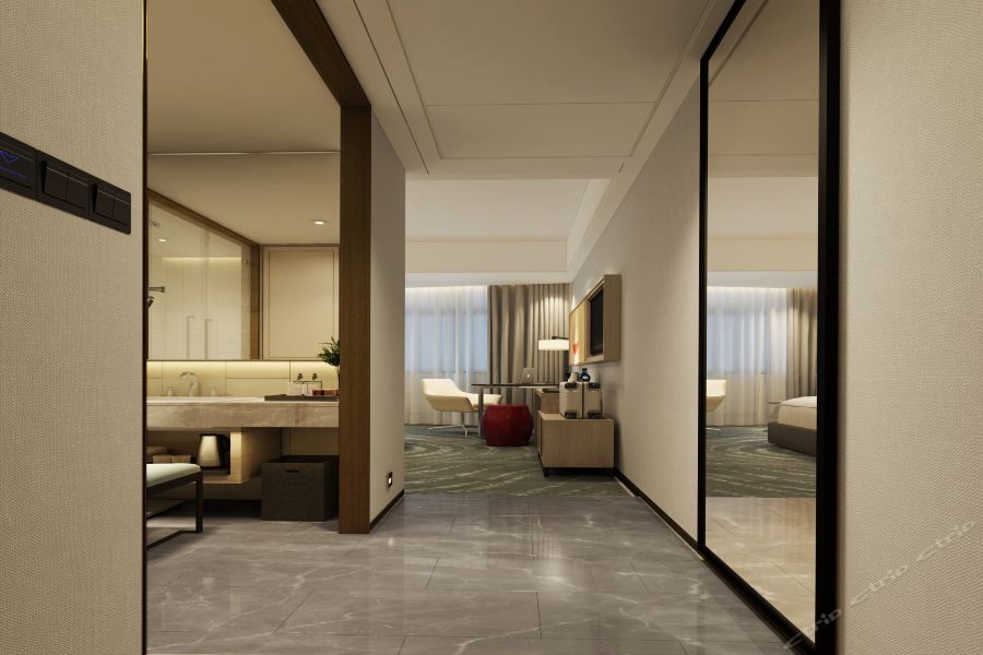 Ухань: Lidun Hotel