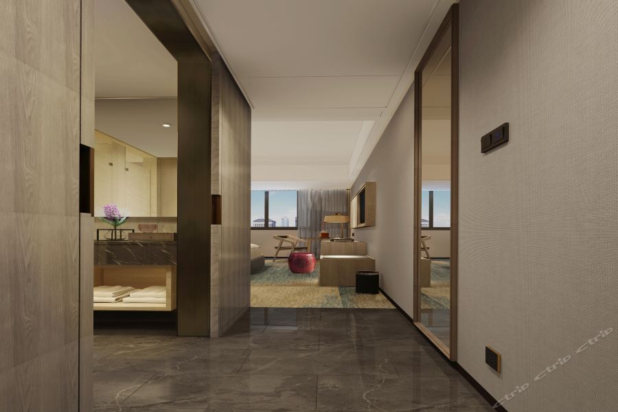 Ухань: Lidun Hotel