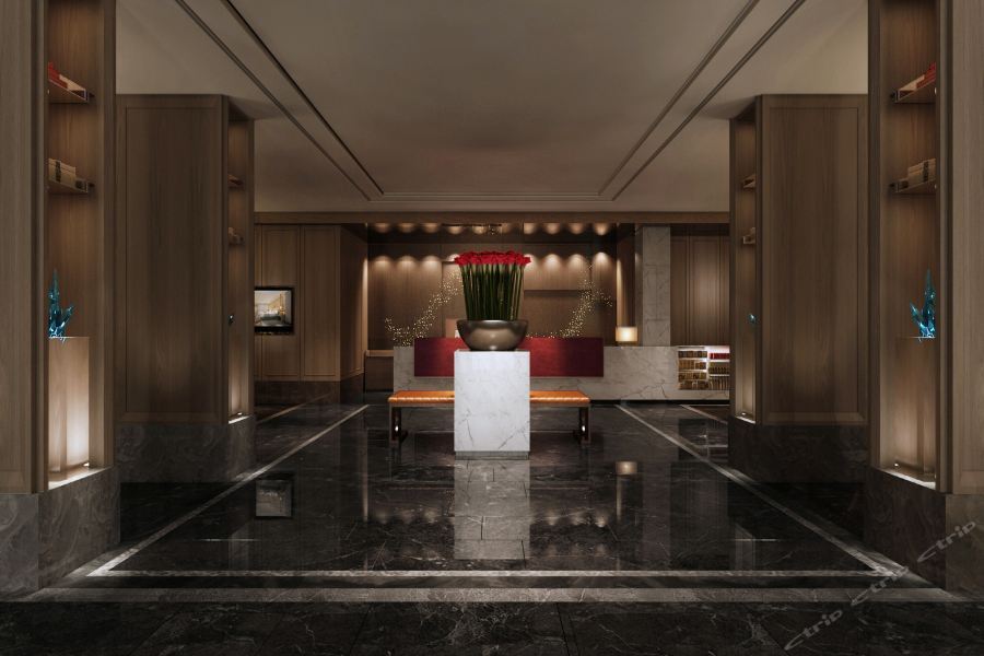 Ухань: Lidun Hotel