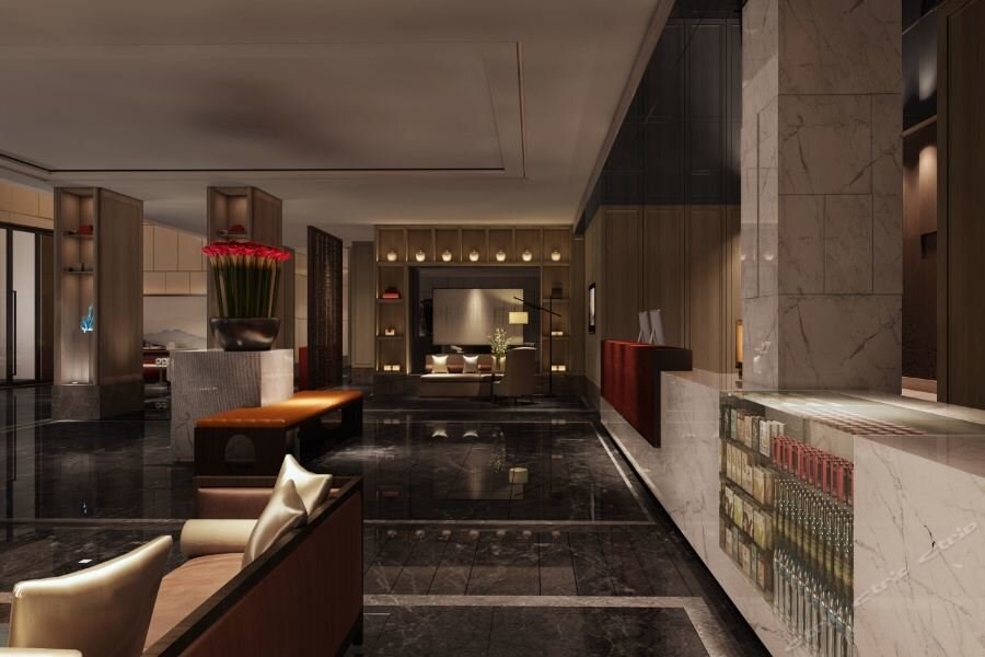 Ухань: Lidun Hotel