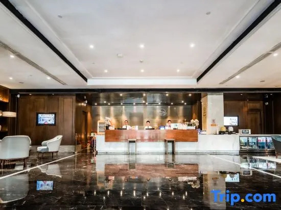Ухань: Lidun Hotel