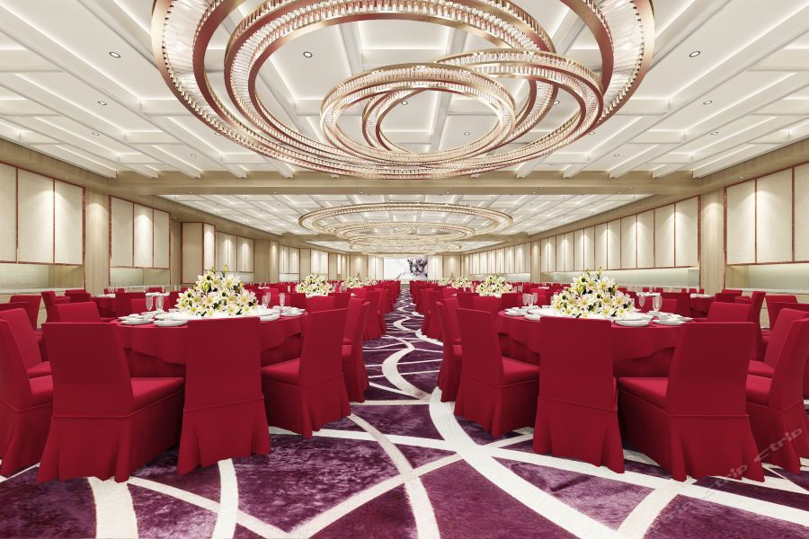 Ухань: Lidun Hotel