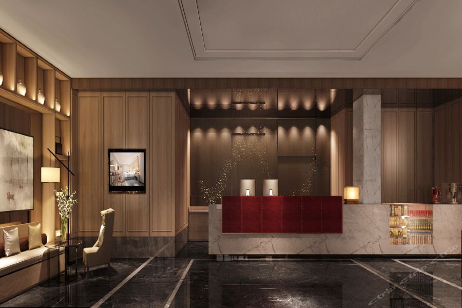 Ухань: Lidun Hotel
