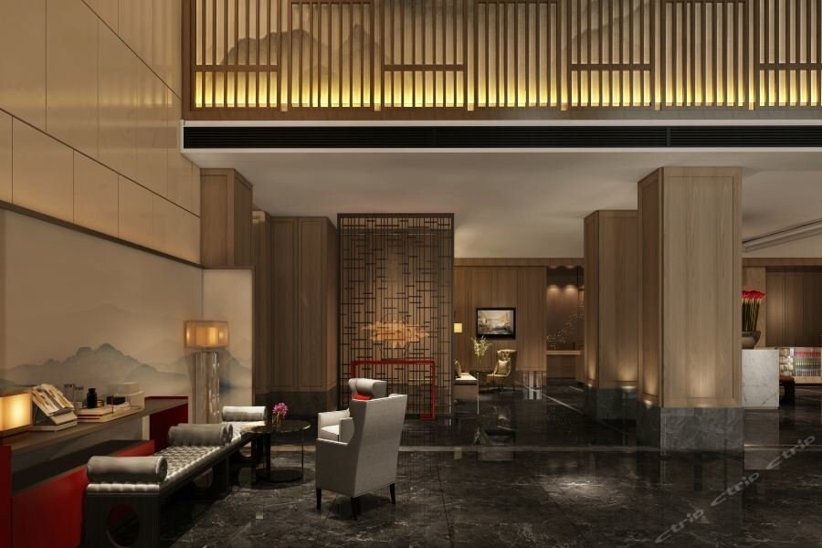Ухань: Lidun Hotel