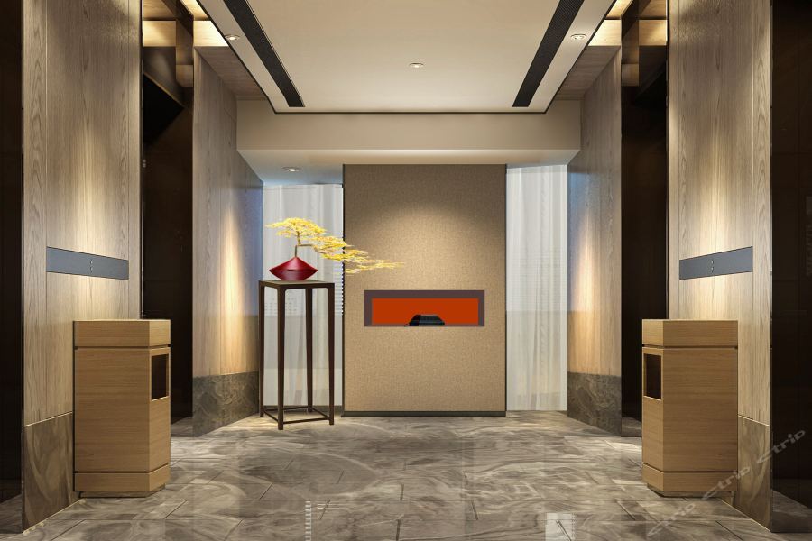 Ухань: Lidun Hotel