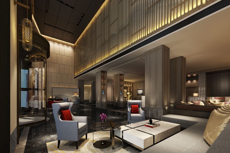 Ухань: Lidun Hotel