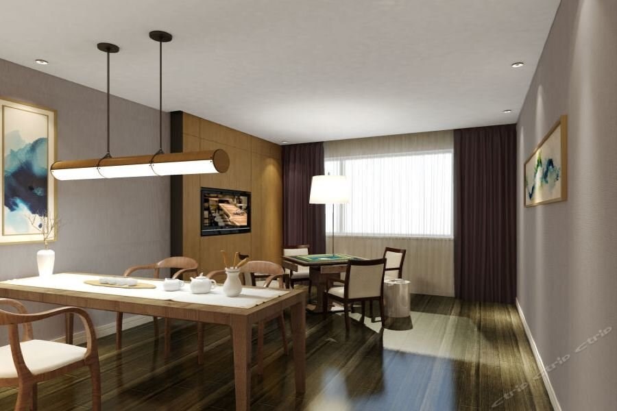 Ухань: Lidun Hotel