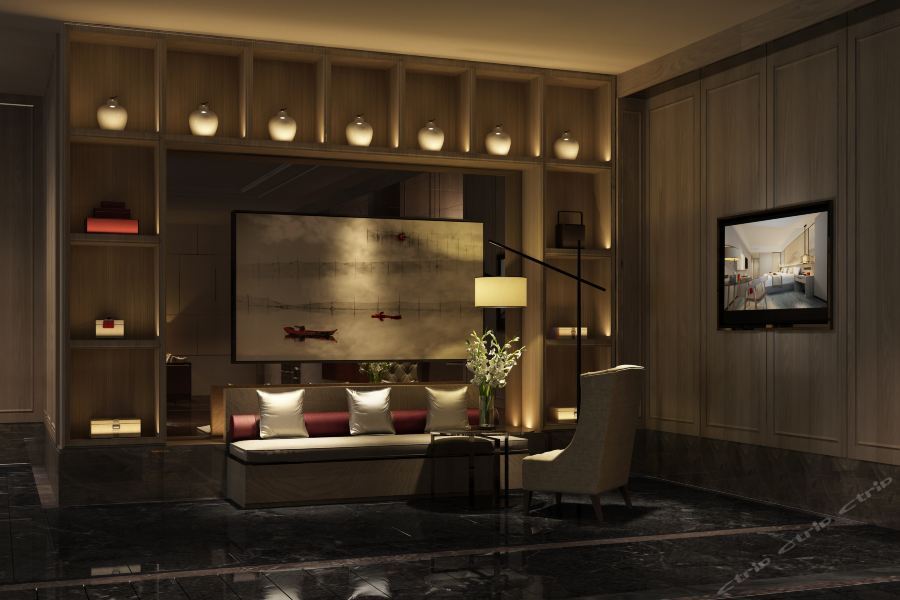 Ухань: Lidun Hotel