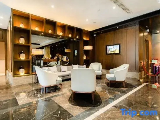Ухань: Lidun Hotel