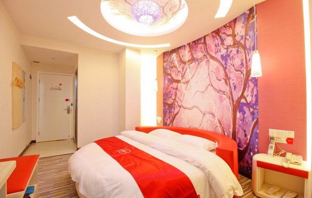 Хэфэй: Thank Inn Hotel Anhui Hefei Baohe District South Second Ring Road
