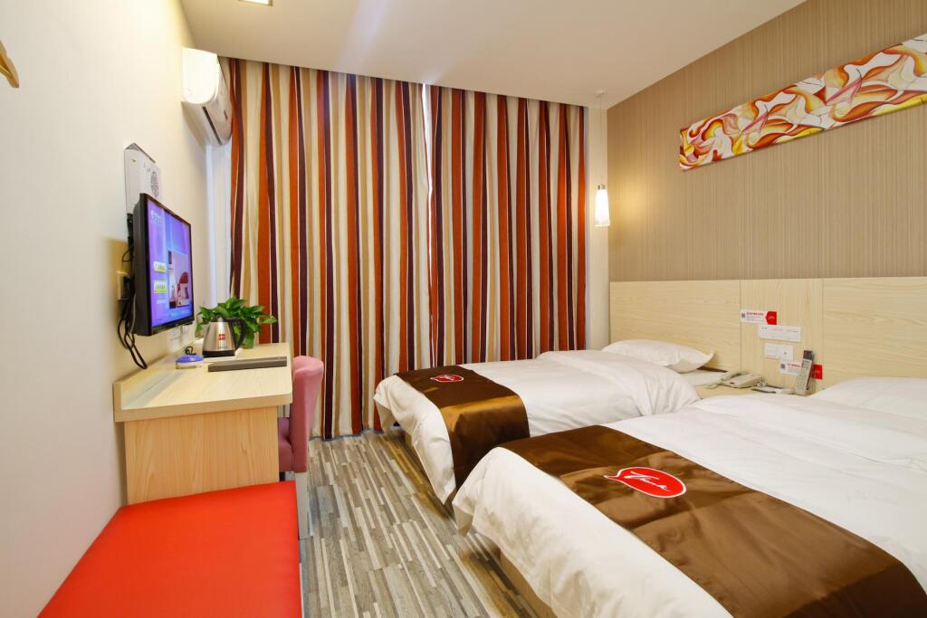 Хэфэй: Thank Inn Hotel Anhui Hefei Baohe District South Second Ring Road