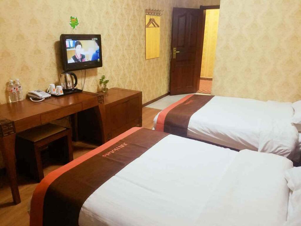 Цанчжоу: Jun Hotel Hebei Cangzhou Hejian City Shijing Dong Road