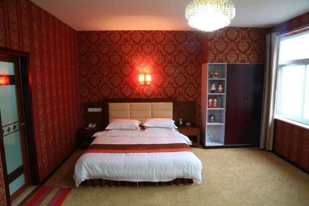 Цанчжоу: Jun Hotel Hebei Cangzhou Hejian City Shijing Dong Road