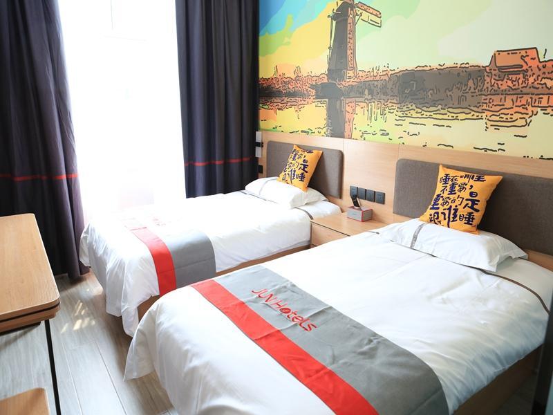 Jun Hotel Shandong Zaozhuang Yicheng Tanshan Square — фото 4