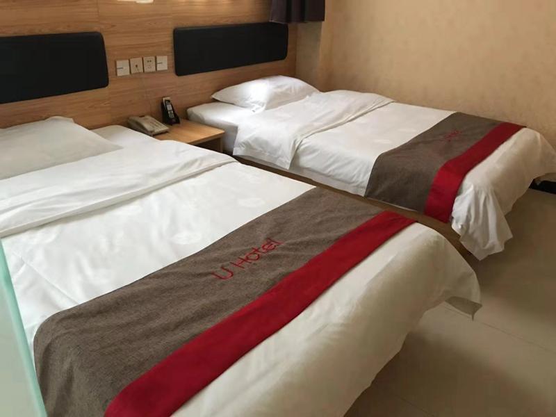 Лянфан: Thank Inn Hotel Hebei Langfang Dacheng County Langpo Road