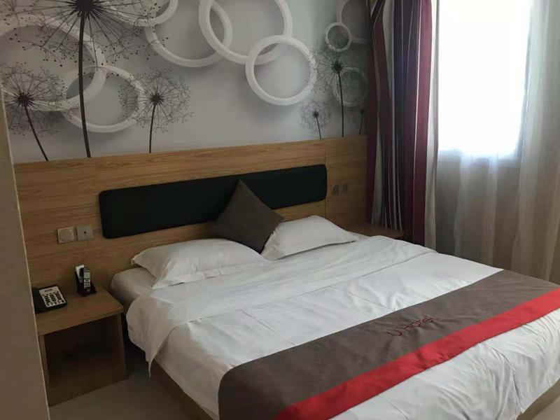 Лянфан: Thank Inn Hotel Hebei Langfang Dacheng County Langpo Road