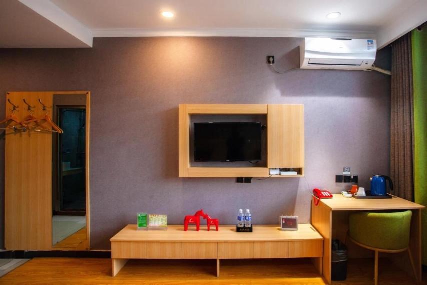 Хэншуй: JUN Hotels Hebei Hengshui Shenzhou Bus Station