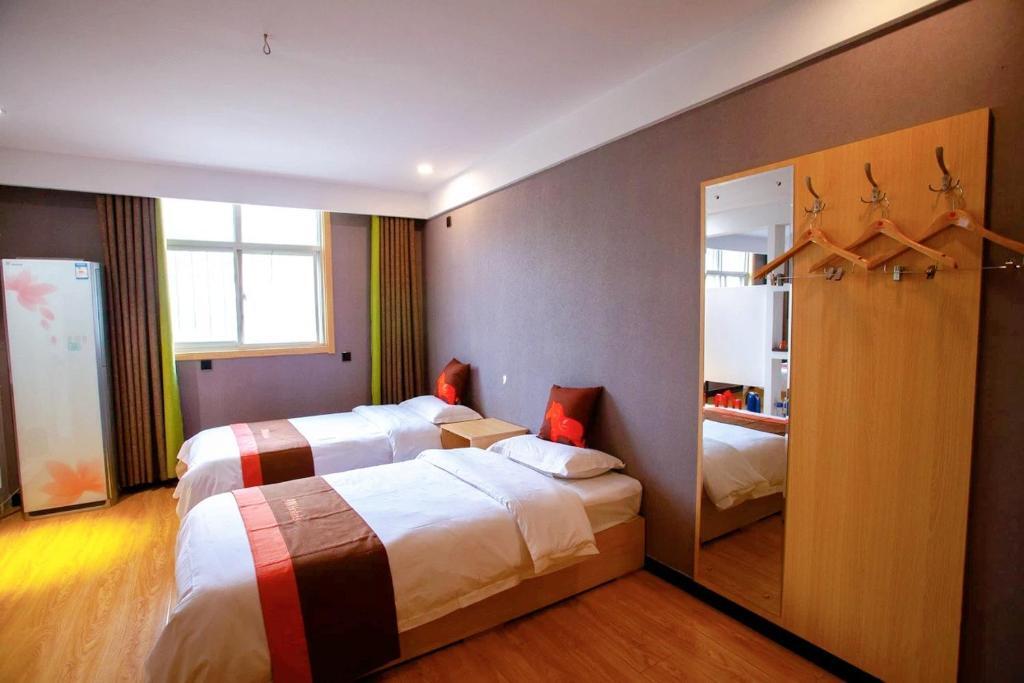 Хэншуй: JUN Hotels Hebei Hengshui Shenzhou Bus Station