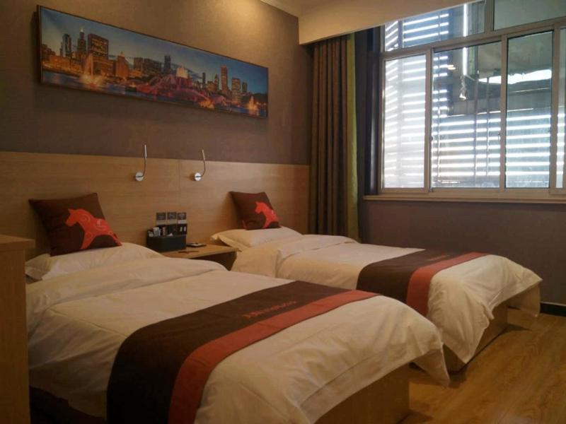 Хэншуй: JUN Hotels Hebei Hengshui Shenzhou Bus Station