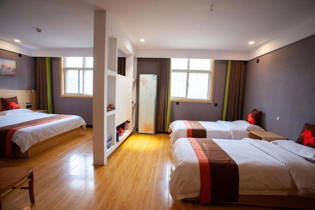 Хэншуй: JUN Hotels Hebei Hengshui Shenzhou Bus Station