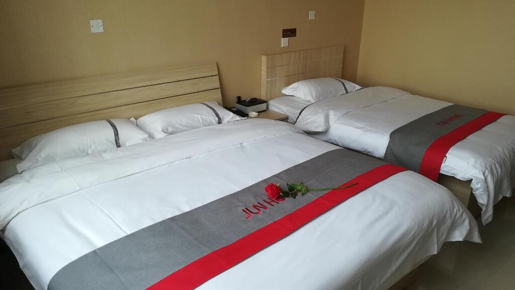 Цанчжоу: Jun Hotel Hebei Cangzhou Renqiu City Renmin Hospital