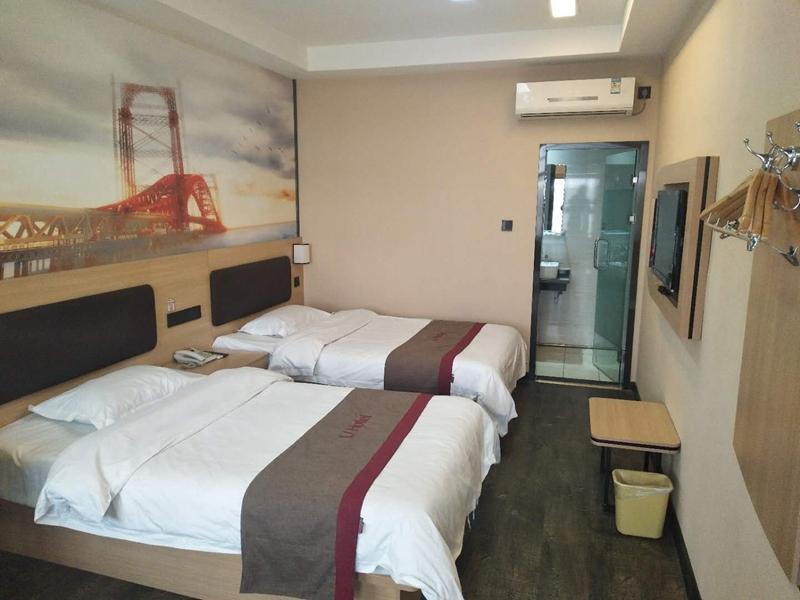Цзиньчжун: Thank Inn Hotel Shanxi Jinzhong Pingyao County Gucheng North Entrance Railway Station