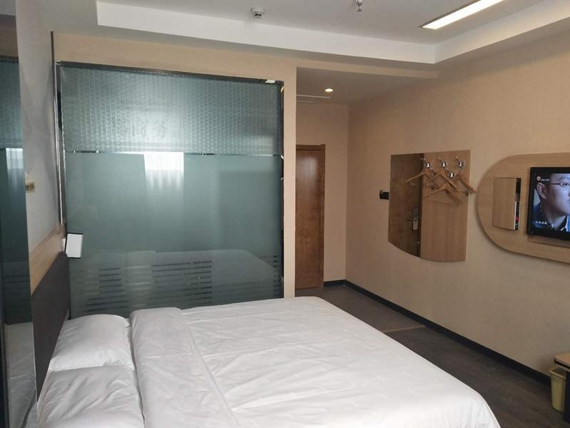 Цзиньчжун: Thank Inn Hotel Shanxi Jinzhong Pingyao County Gucheng North Entrance Railway Station