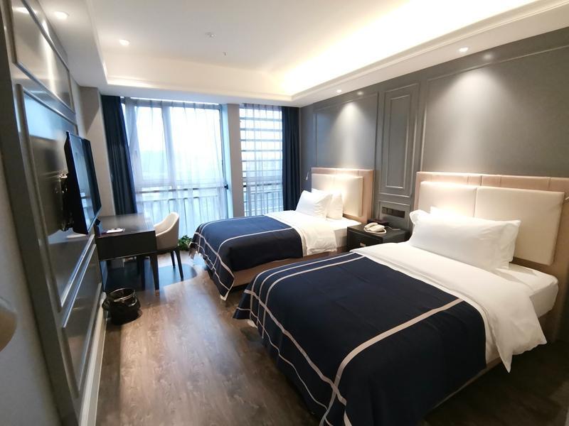 Хандань: LANO Hotel Hebei Handan Congtai District Lianfang Dong Road High Speed Railway Station