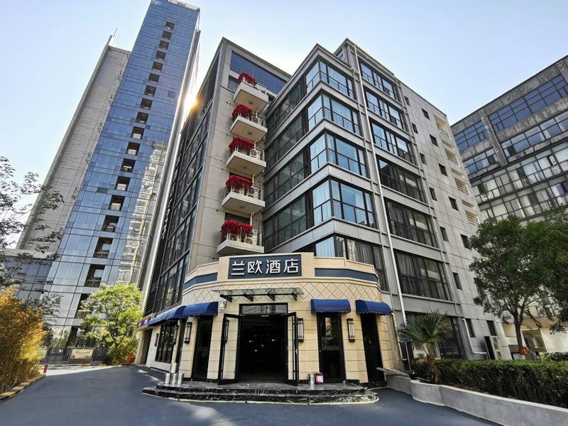 Хандань: LANO Hotel Hebei Handan Congtai District Lianfang Dong Road High Speed Railway Station
